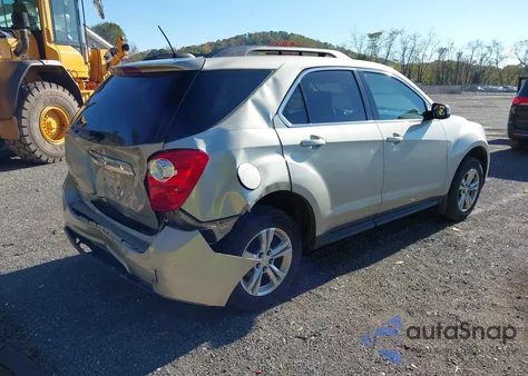 2015 Chevrolet Equinox 1Lt из США, поврежденный, VIN 2GNFLFEK6F6234486